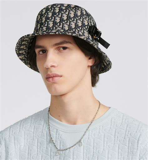 cappello dior uomo pescatore|Dior x CACTUS JACK Cappello da pescatore Nero Uomo .